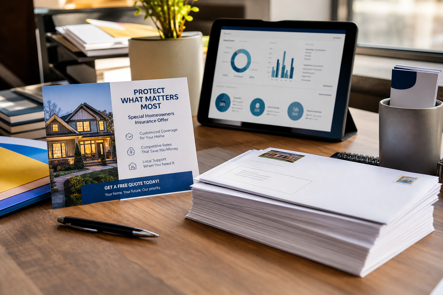 insurance direct mail